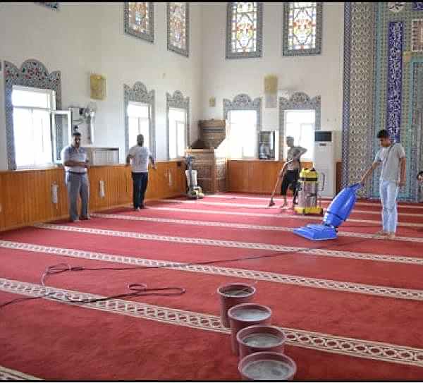 Cami Temizlik �irketleri